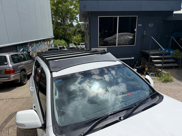 150 Series Prado Slim Line Roof Rack