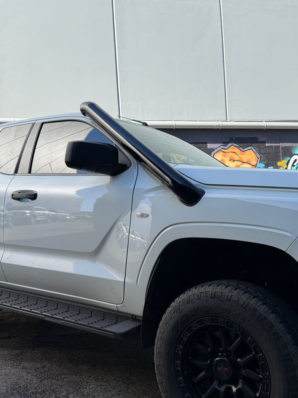 MV Next Gen TRITON (2023+) 4" Stainless Steel Snorkel Kit