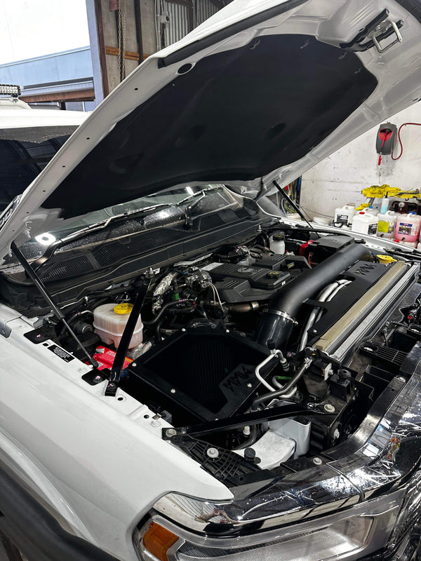 RAM 2500HD 5TH GEN (2021-2024) Aluminium Airbox