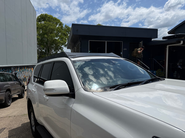 150 Series Prado Slim Line Roof Rack