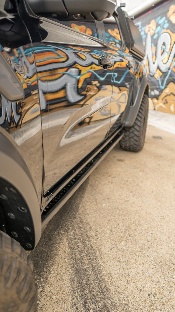 2022+ Next Gen RAPTOR Sliders