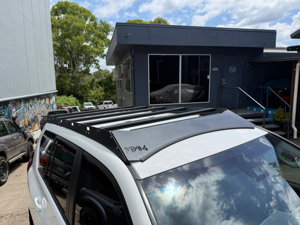 150 Series Prado Slim Line Roof Rack