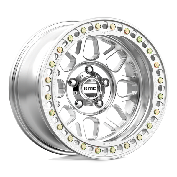 Meredith N80 Hilux Wheels- KM235 GRENADE CRAWL BEADLOCK
