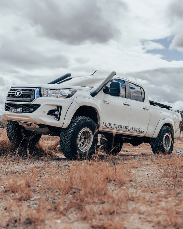 Meredith's N80 Hilux Tow Mirrors